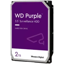 Хард диск HDD AV WD Purple (3.5 2TB 256MB 5400 RPM SATA 6 Gb/s)