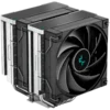 Охладител за процесор Охладител DeepCool AK620 CPU Air Cooler 2x120mm PWM Fan TDP 260W 6 Heatpipes LGA2066/2011-v3/2011/