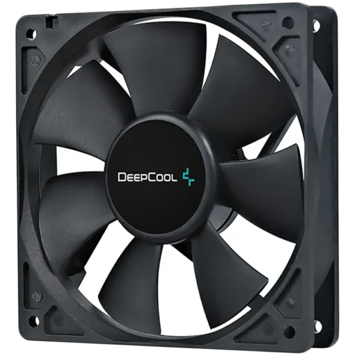 Вентилатор DeepCool XFAN 120 3-pin + Molex 1300±10%RPM Hydro Bearing 2Y