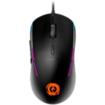 Геймърска мишка CANYON mouse Shadder GM-321 RGB 6buttons Wired Black