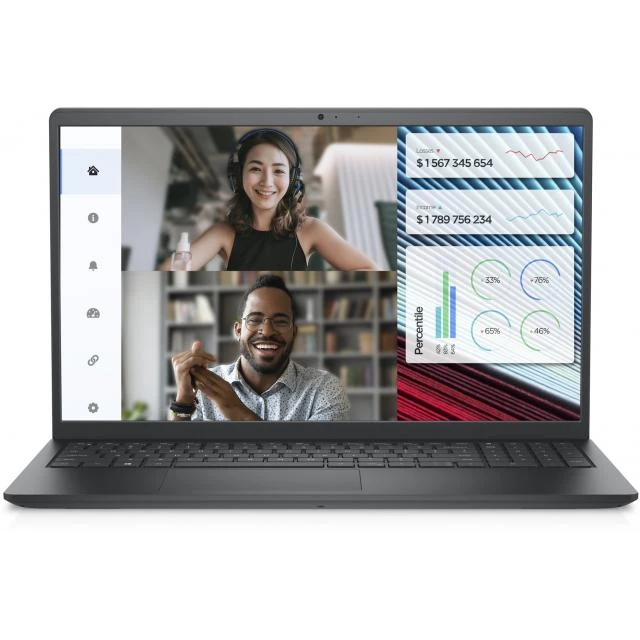 Лаптоп Dell Vostro 3520, Intel i3-1215U