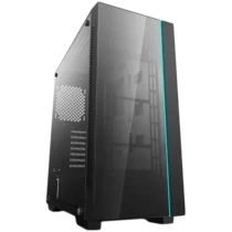 Кутия за компютър DeepCool MATREXX 55 V3 Mid Tower Case E-ATX/ATX/Micro-ATX/Mini-ITX 2xUSB2.0 1xUSB3.0 1xAudio 1xMic ABS