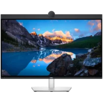 Монитор Dell Monitor LED U3223QZ 31.5" 4K 3840x2160 60Hz AG 16:9 400cd/m2 2000:1 178º/178º 5ms GtG Mercury Free HDMI DP