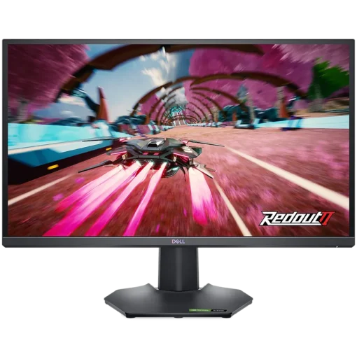 Монитор Dell G2724D Gaming Monitor LED 27" QHD (2560x1440) 16:9 DP - 165Hz HDMI 144Hz Fast IPS ComfortView 400 cd/m2 100