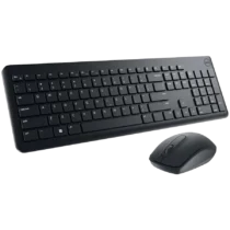 Клавиатура Dell Wireless Keyboard and Mouse-KM3322W - US International (QWERTY)