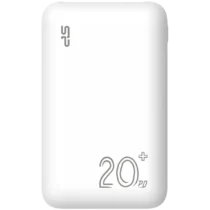 Външна батерия Silicon Power Power Bank QS58 20000mAh White EAN: 4713436149361