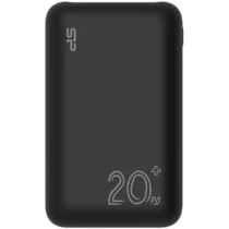 Външна батерия Silicon Power Power Bank QS58 20000mAh Black EAN: 4713436149354