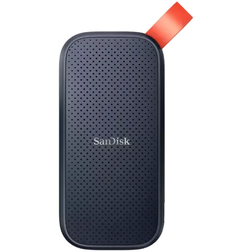 Външен SSD диск SanDisk Portable SSD 2TB- up to 800MB/s Read Speed EAN: 619659204853