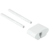 Ubiquiti UACC-UK-Ultra-Omni-Antenna Omnidirectional antenna kit for the Swiss Army Knife Ultra that provides extended ra