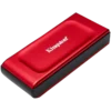 Външен SSD диск Kingston SSD 2TB XS1000 Red External USB 3.2 Gen 2 Portable Solid State Drive EAN: