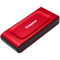 Външен SSD диск Kingston SSD 2TB XS1000 Red External USB 3.2 Gen 2 Portable Solid State Drive EAN: