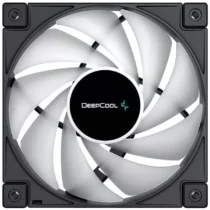 Вентилатор DEEPCOOL FC120 ARGB 120 mm fan 	Addressable RGB LED Hydro Bearing Black