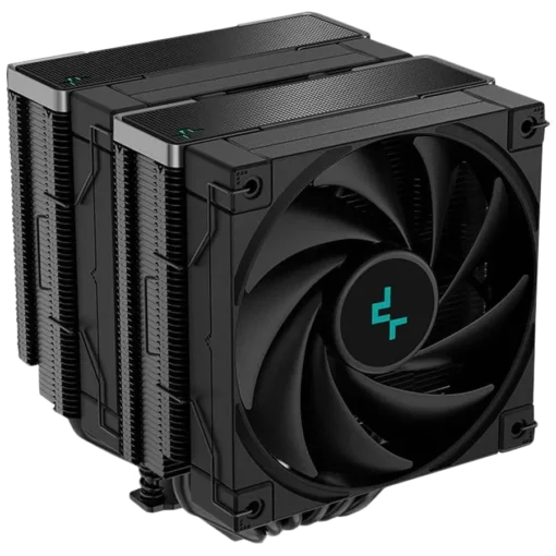 Охладител за процесор Охладител DeepCool AK620 Zero Dark