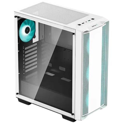 Кутия за компютър DeepCool CC560 WH V2