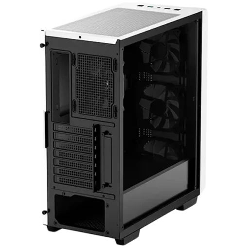 Кутия за компютър DeepCool CC560 WH V2