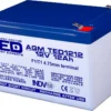 Оловна Батерия TED ELECTRIC 12V 12Ah 152/ 98/ 96 mm AGM