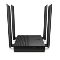 Безжичен двулентов TP-Link Archer C64 2.4/5 GHz 400 - 867 Mbps Gigabit