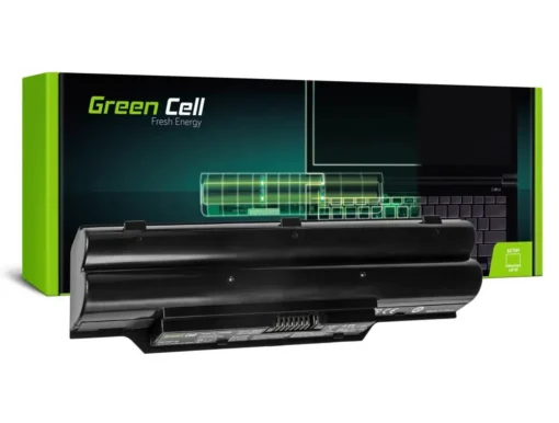 Батерия  за лаптоп GREEN CELL Fujitsu LifeBook AH530/531 FPCBP250 11.1V 4400mAh