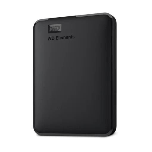 Външен хард диск Western Digital Elements Portable