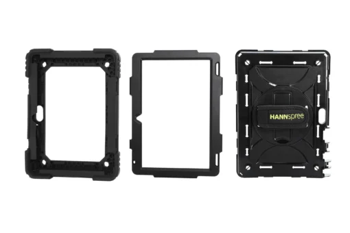 Калъф за таблет Hannspree Apollo 2 Rugged 10.1" За Apollo 2 Черен