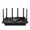 Безжичен рутер TP-Link Archer AX72 AX5400 2.4/5 GHz 574 - 4804 Mbps Gigabit