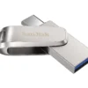 USB памет SanDisk Ultra Dual Drive Luxe 256GB