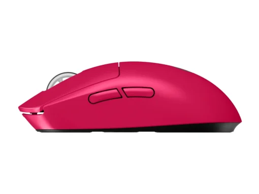 Геймърска мишка Logitech G Pro X Superlight 2 Wireless Magenta