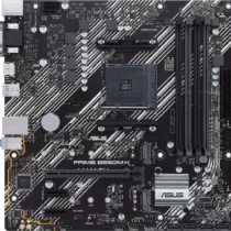 Дънна платка ASUS Prime B550M-K socket AM4