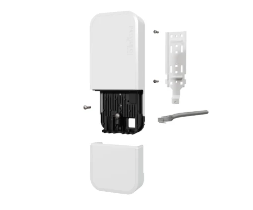 Безжичен Access Point MikroTik wAP ac RBwAPG-5HacD2HnD