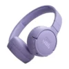 Слушалки on-ear JBL Tune 670NC Bluetooth 5.3 USB-C Лилави