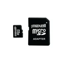 Карта памет Maxell micro SDHC 8GB