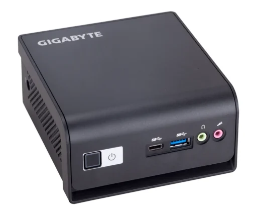 Настолен компютър Gigabyte Brix Intel Celeron N4500up to 2.8 GHz