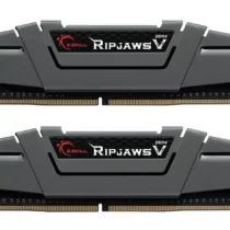 Памет за компютър G.SKILL Ripjaws V Dark Gray 16GB(2x8GB) DDR4 3200MHz