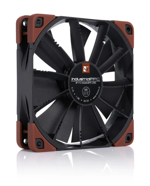 Вентилатор Noctua 120mm NF-F12 iPPC-2000 PWM