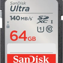 Карта памет SANDISK Ultra SDXC 64GB