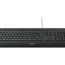 КЛАВИАТУРА LOGITECH K280e US - USB - БЕЗ БДС КИРИЛИЗАЦИЯ - Black - P№