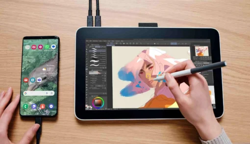 Графичен таблет Wacom one 12 pen display