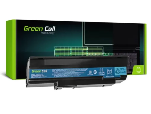 Батерия  за лаптоп GREEN CELL Acer Acer Extensa 5235 5635 5635Z 5635G 5635ZG eMachines E528 E728 11.1V