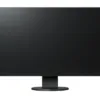 Монитор EIZO FlexScan EcoView Ultra-Slim EV2456-BK IPS 24.1 inch Wide WUXGA D-Sub DVI-D HDMI DisplayPort