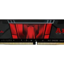 Памет за компютър G.SKILL Aegis 16GB DDR4 PC4-21333 2666MHz CL19 F4-2666C19S-16GIS