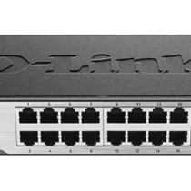 Суич D-Link DES-1024D/E 24 портов 10/100 Desktop rack mount