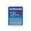 Карта памет Samsung PRO Plus SD Card 128GB Бяла