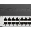 Суич D-Link DGS-1024D/E 24 портов 10/100/1000 Desktop rack mount