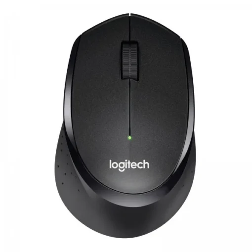 МИШКА LOGITECH M330 Silent plus - Black - P№ 910-004909