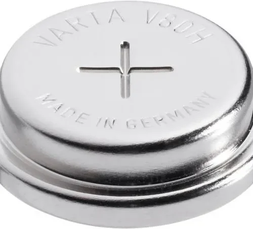 Акумулаторна батерия VARTA NiMH 1 x V80 1.2V 70mAh 1бр.