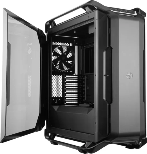 Кутия за компютър Cooler Master Cosmos C700P Black Edition, Full Tower - Image 2