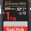 Карта памет SANDISK Extreme PRO SDHC 1TB