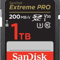 Карта памет SANDISK Extreme PRO SDHC 1TB