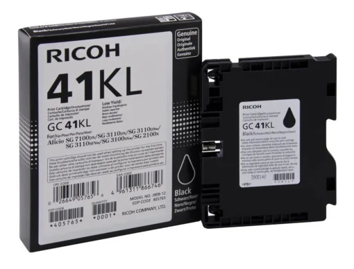 Мастило гел RICOH GC 41KL