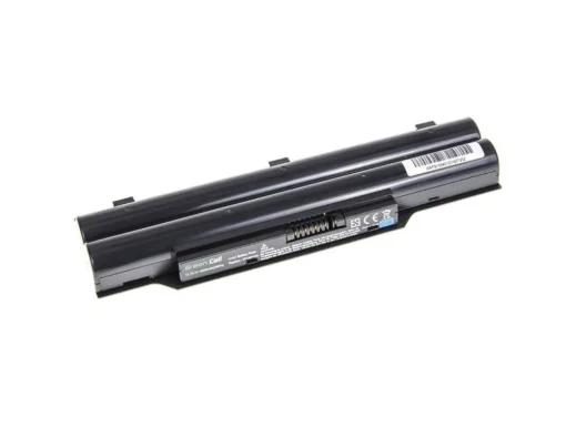 Батерия  за лаптоп GREEN CELL, Fujitsu LifeBook AH530/531 FPCBP250, 11.1V, 4400mAh - Image 2